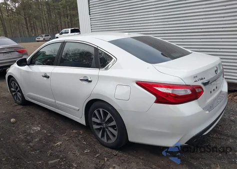 2016 Nissan Altima 2.5 Sl from USA, damaged, VIN 1N4AL3AP0GC176652